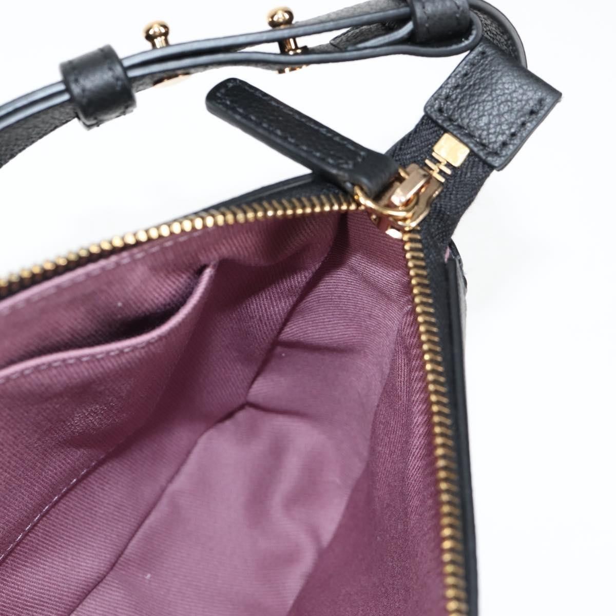 Versace Versace Medusa Shoulder Bag Leather Size ONE SIZE - 22 Thumbnail