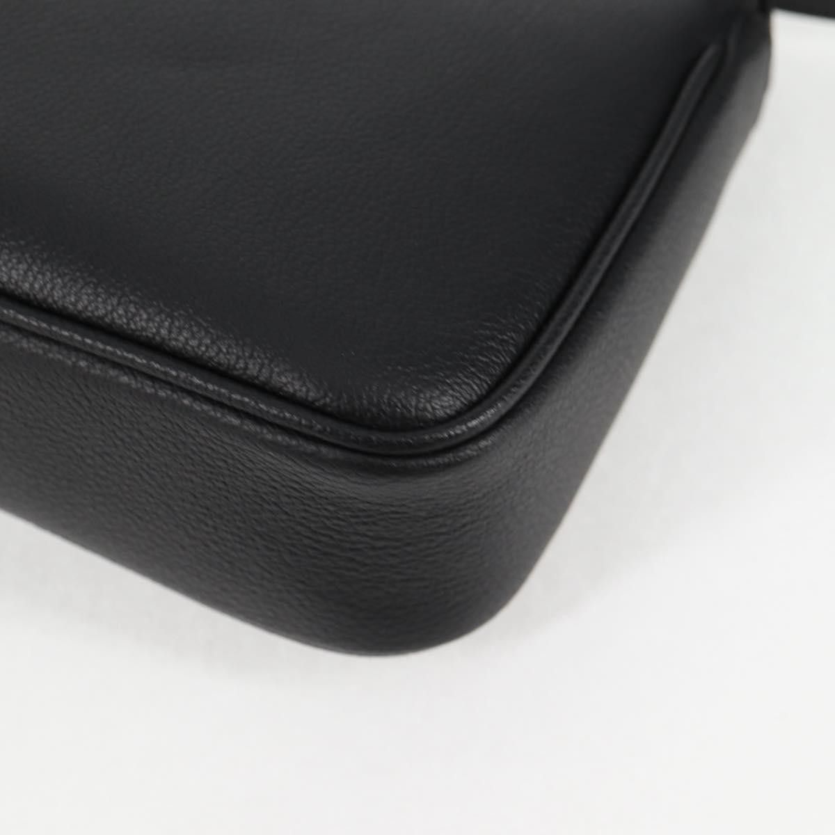 Versace Versace Medusa Shoulder Bag Leather Size ONE SIZE - 10 Thumbnail