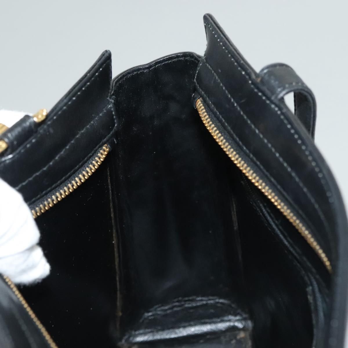 Versace Versace Medusa Shoulder Bag Leather Size ONE SIZE - 21 Thumbnail
