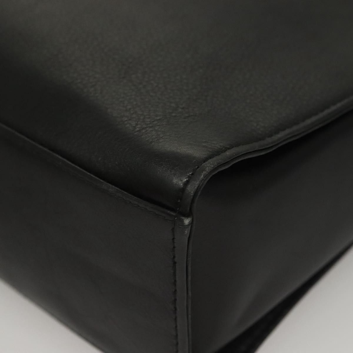 Versace Versace Medusa Shoulder Bag Leather Size ONE SIZE - 10 Thumbnail