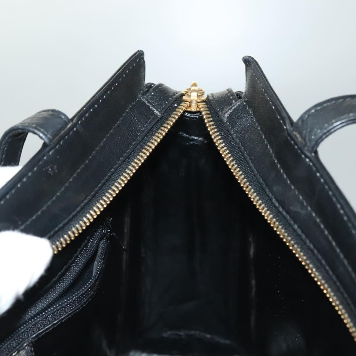Versace Versace Medusa Shoulder Bag Leather Size ONE SIZE - 20 Thumbnail