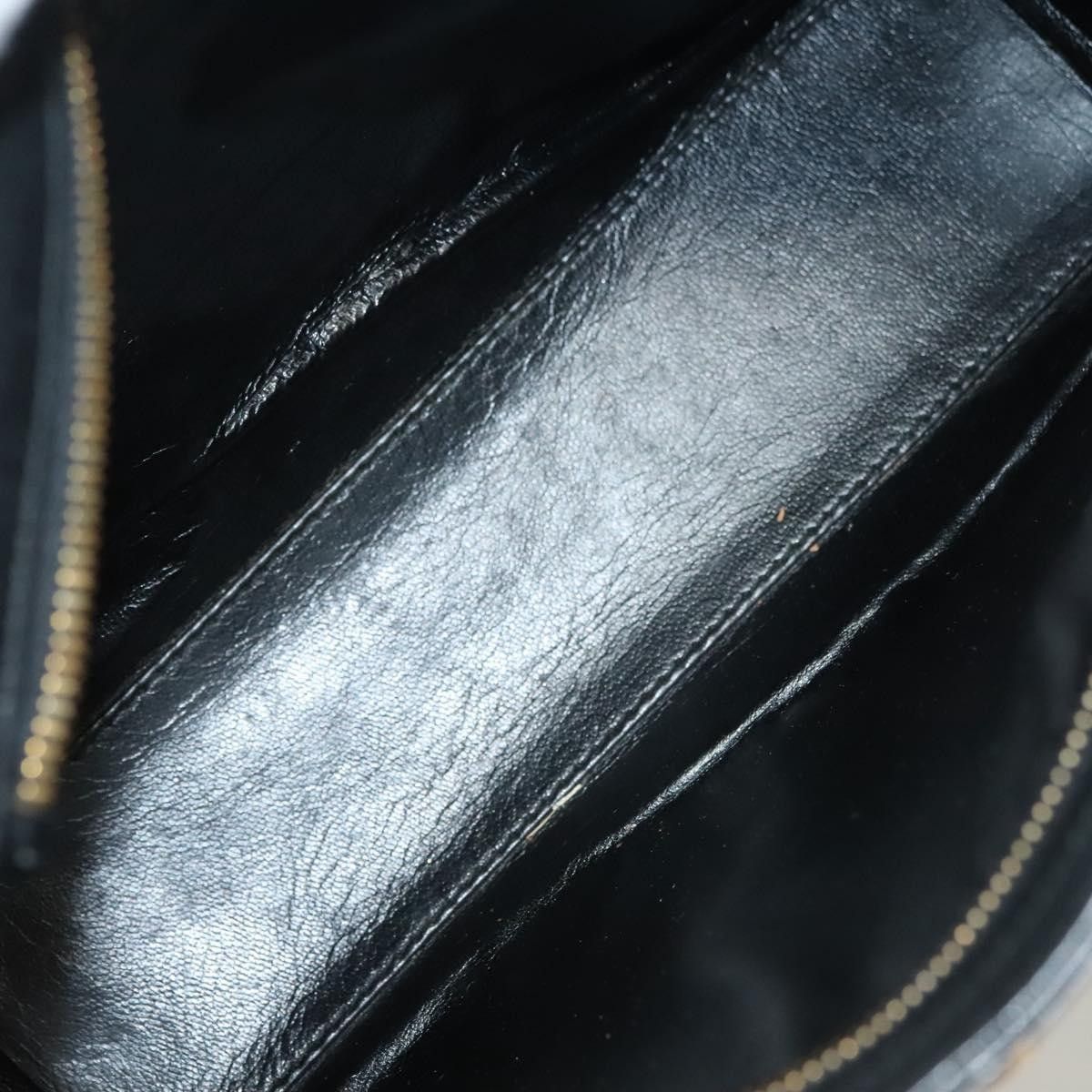 Versace Versace Medusa Shoulder Bag Leather Size ONE SIZE - 5 Thumbnail