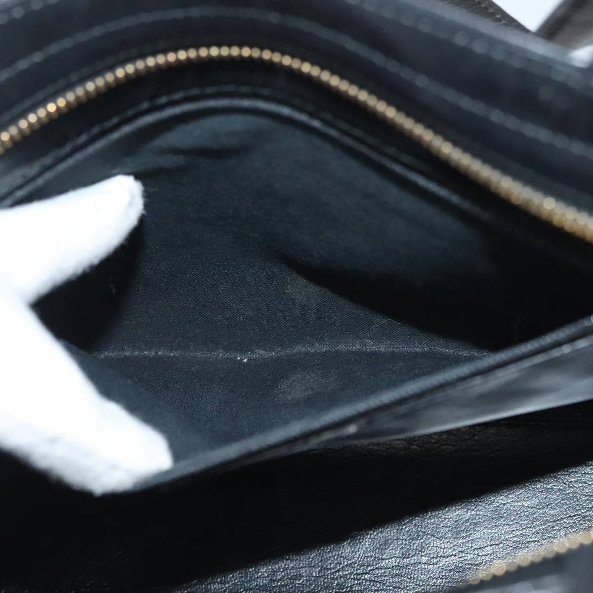 Versace Versace Medusa Shoulder Bag Leather Size ONE SIZE - 22 Thumbnail