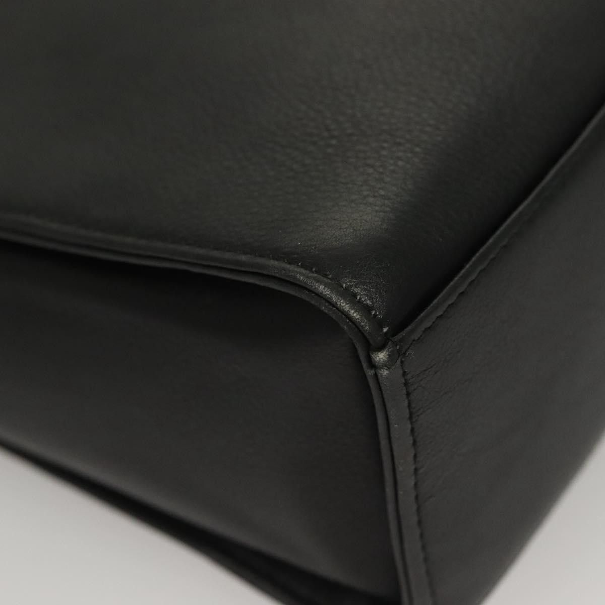 Versace Versace Medusa Shoulder Bag Leather Size ONE SIZE - 9 Thumbnail