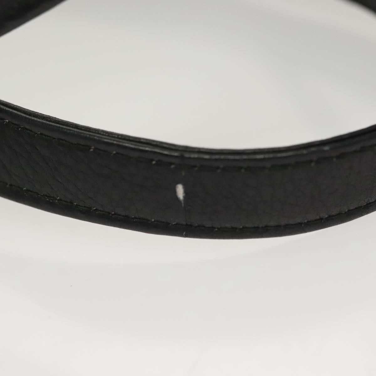 Versace Versace Medusa Shoulder Bag Leather Size ONE SIZE - 15 Thumbnail