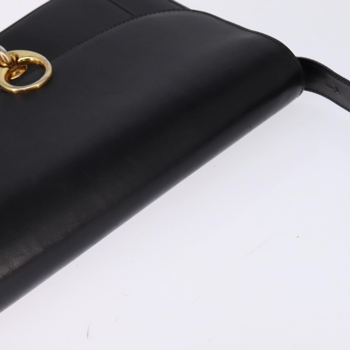 Celine Celine Flap Shoulder Bag Leather Size ONE SIZE - 15 Thumbnail