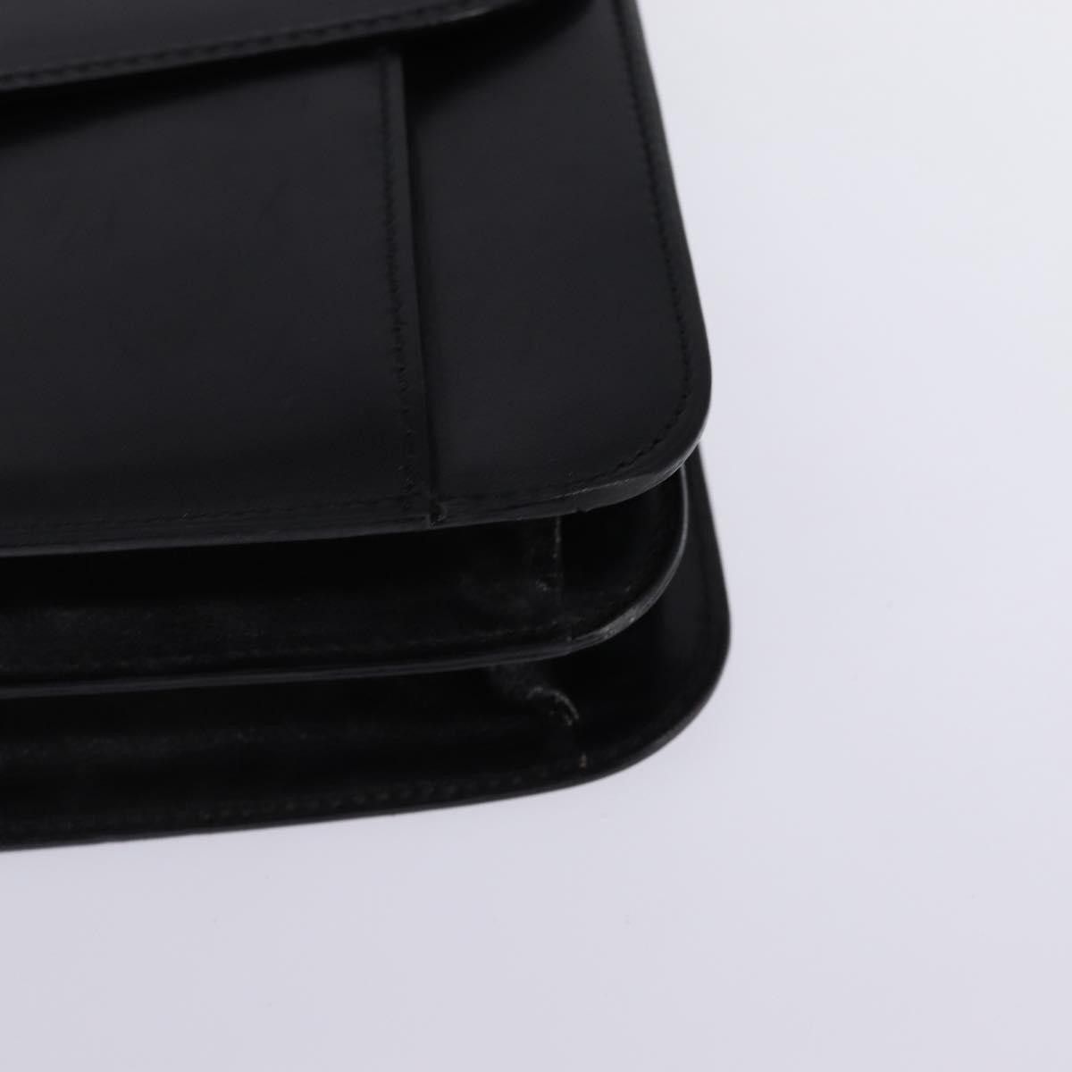 Celine Celine Flap Shoulder Bag Leather Size ONE SIZE - 10 Thumbnail