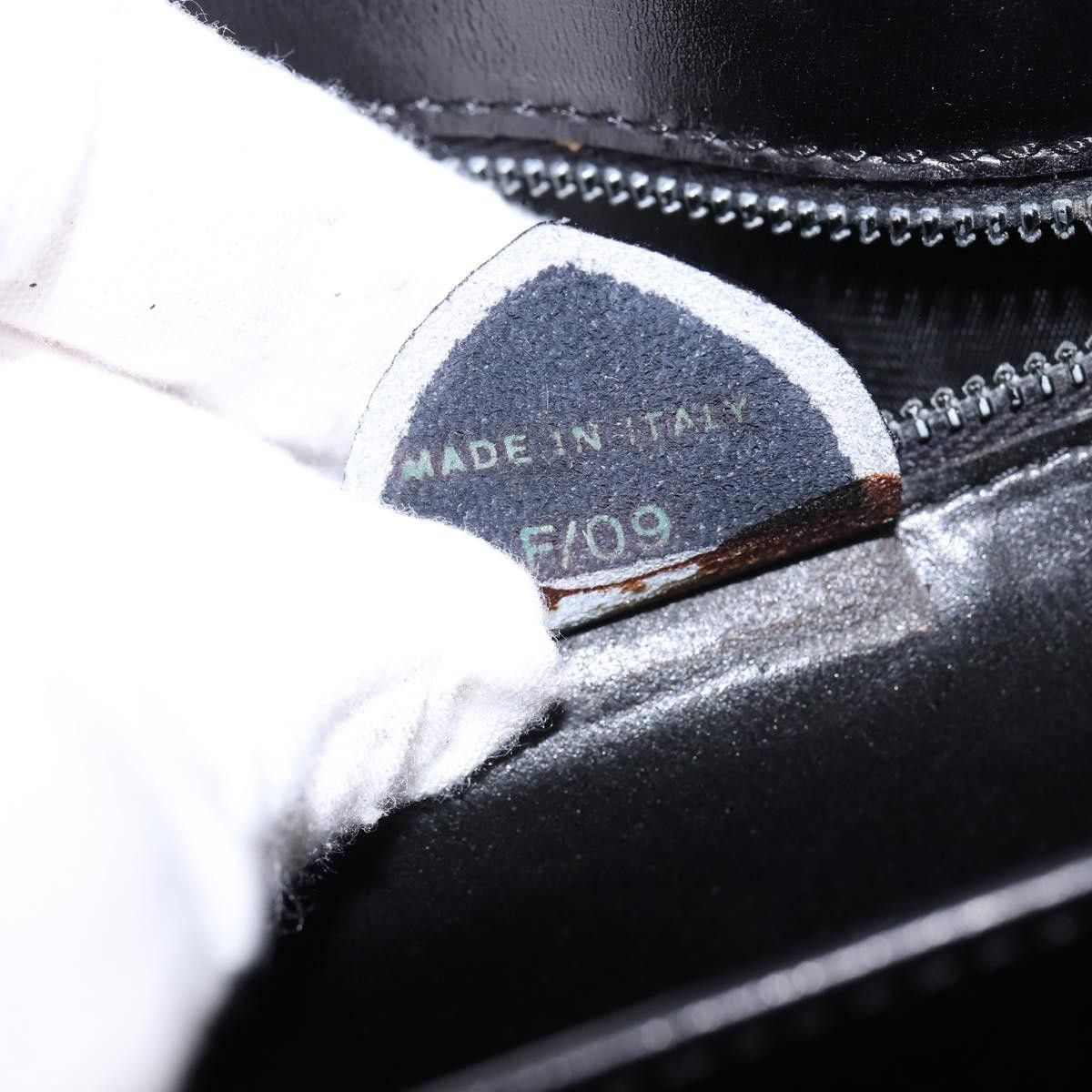 Celine Celine Flap Shoulder Bag Leather Size ONE SIZE - 7 Thumbnail