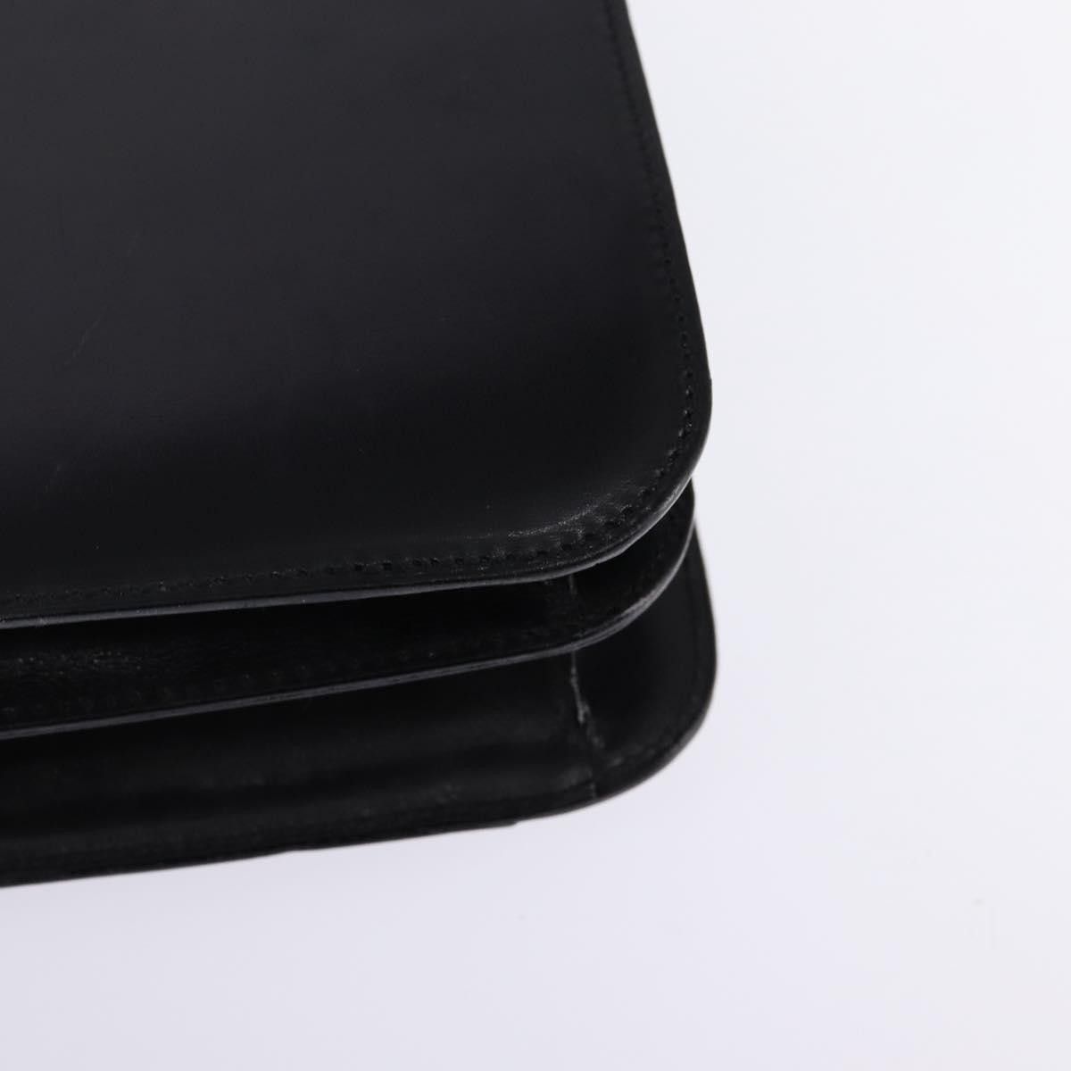 Celine Celine Flap Shoulder Bag Leather Size ONE SIZE - 12 Thumbnail