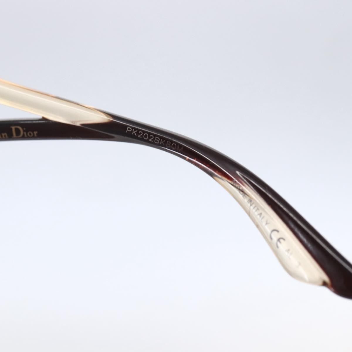 Dior Christian Dior Sunglasses PLASTIC Size ONE SIZE - 6 Thumbnail