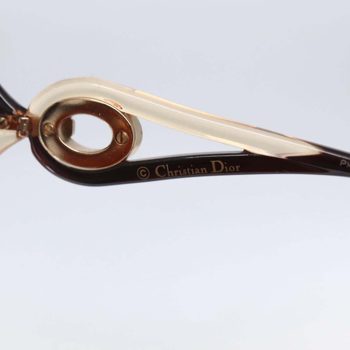 Dior Christian Dior Sunglasses PLASTIC Size ONE SIZE - 5 Thumbnail