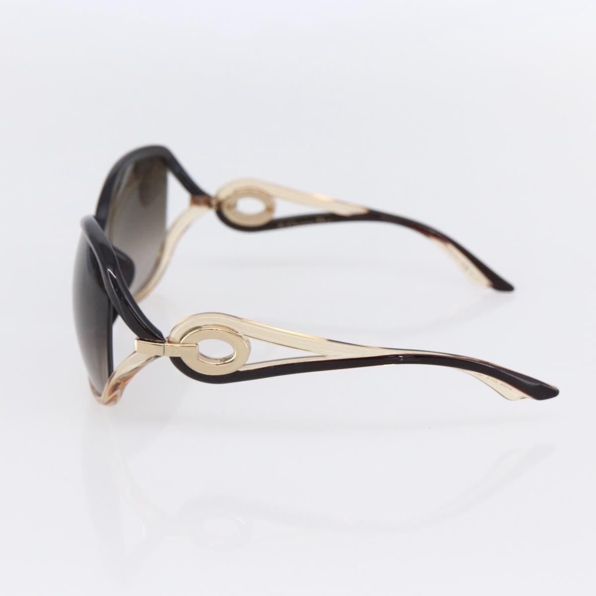 Dior Christian Dior Sunglasses PLASTIC Size ONE SIZE - 4 Thumbnail