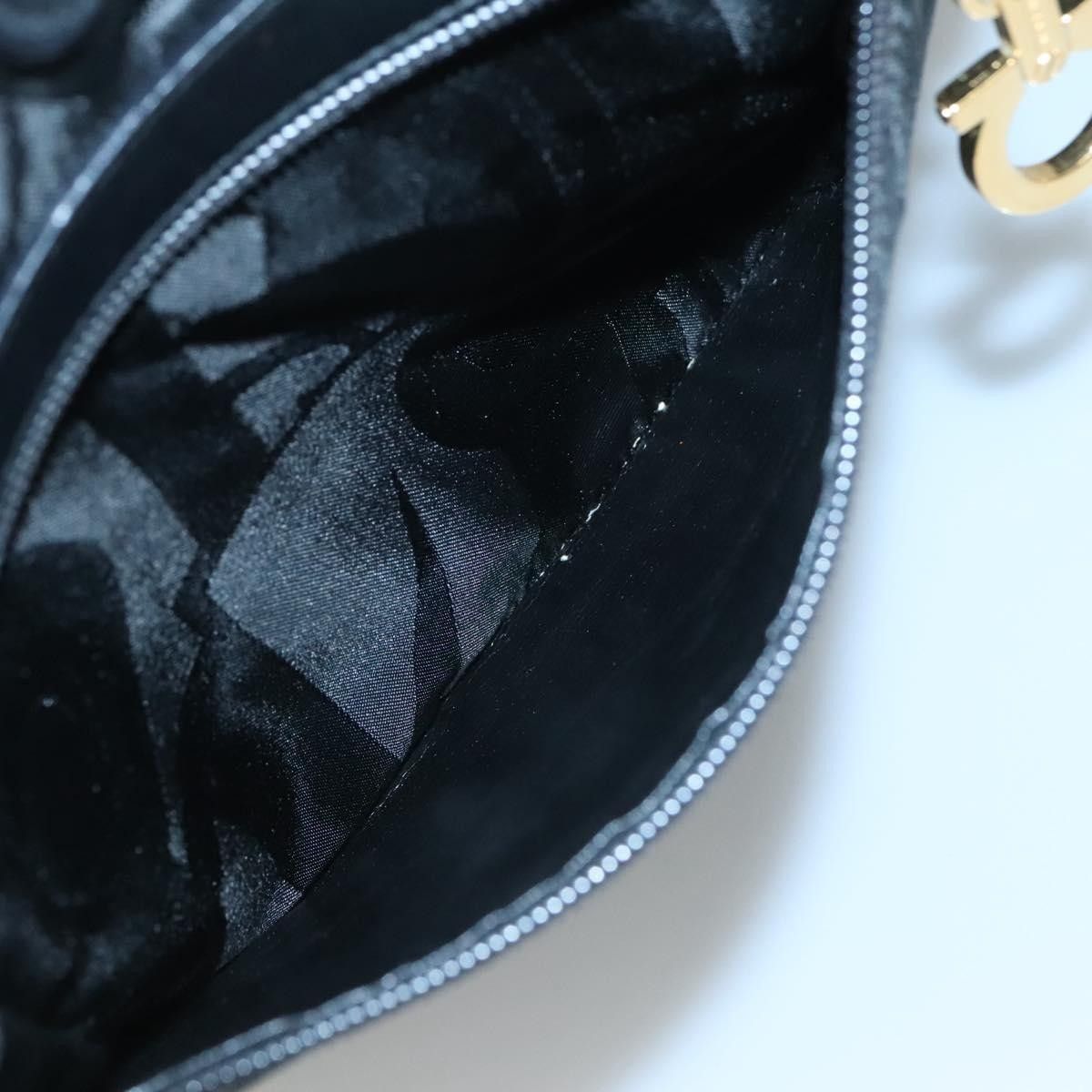 Salvatore Ferragamo Salvatore Ferragamo Vintage Gancini Backpack Nylon Size ONE SIZE - 23 Thumbnail
