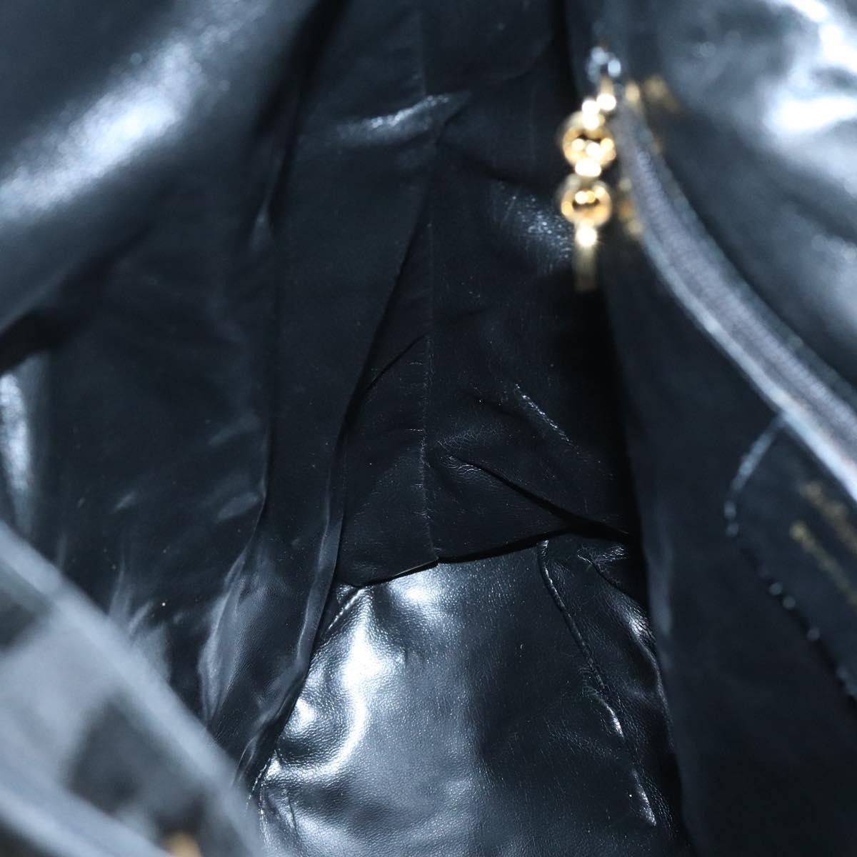 Salvatore Ferragamo Salvatore Ferragamo Vintage Gancini Backpack Nylon Size ONE SIZE - 21 Thumbnail