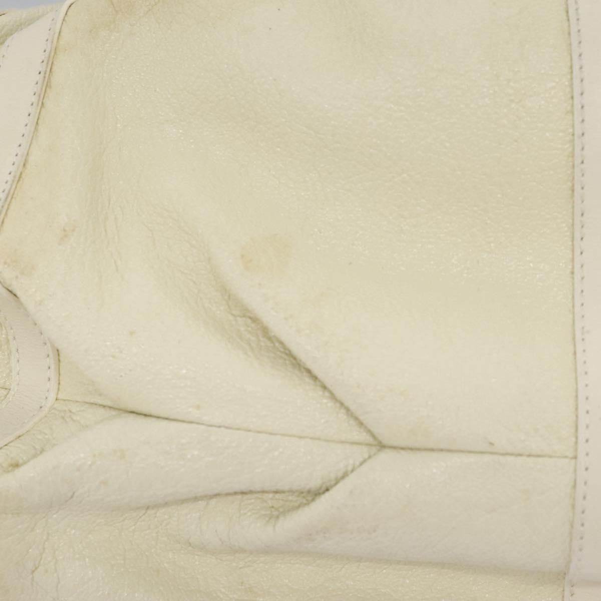 Bvlgari Bvlgari Chandra Top Handle Bag Leather Size ONE SIZE - 14 Thumbnail