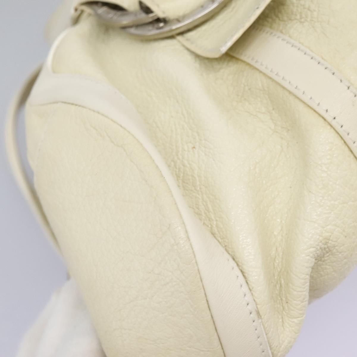 Bvlgari Bvlgari Chandra Top Handle Bag Leather Size ONE SIZE - 11 Thumbnail