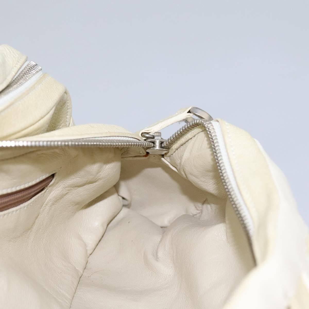 Bvlgari Bvlgari Chandra Top Handle Bag Leather Size ONE SIZE - 24 Thumbnail
