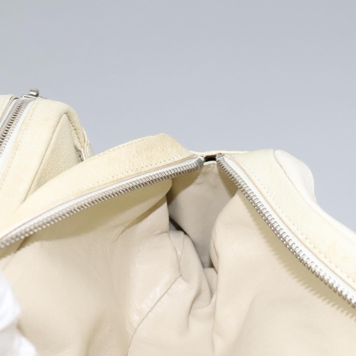 Bvlgari Bvlgari Chandra Top Handle Bag Leather Size ONE SIZE - 23 Thumbnail