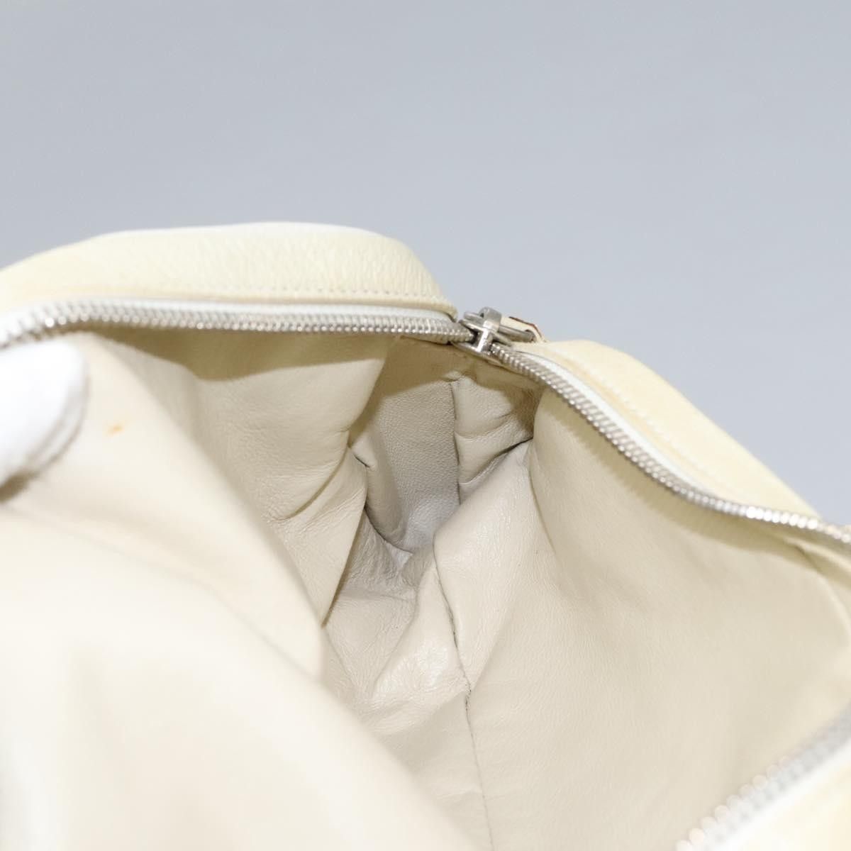 Bvlgari Bvlgari Chandra Top Handle Bag Leather Size ONE SIZE - 22 Thumbnail