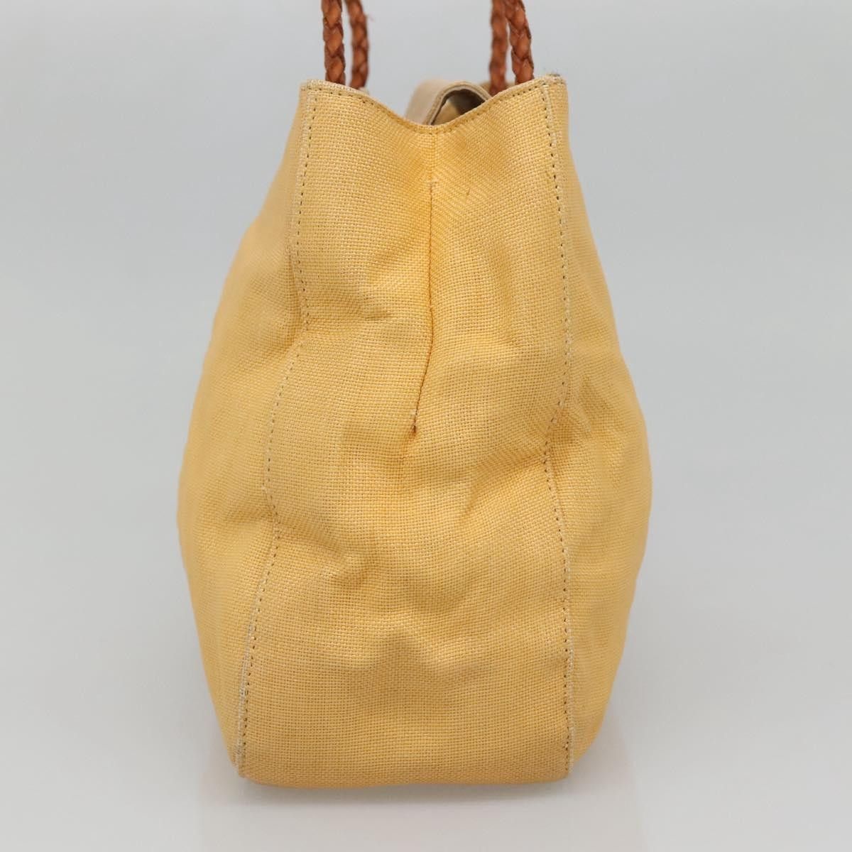 Versace Versace Medusa Shoulder Bag Canvas Size ONE SIZE - 4 Thumbnail