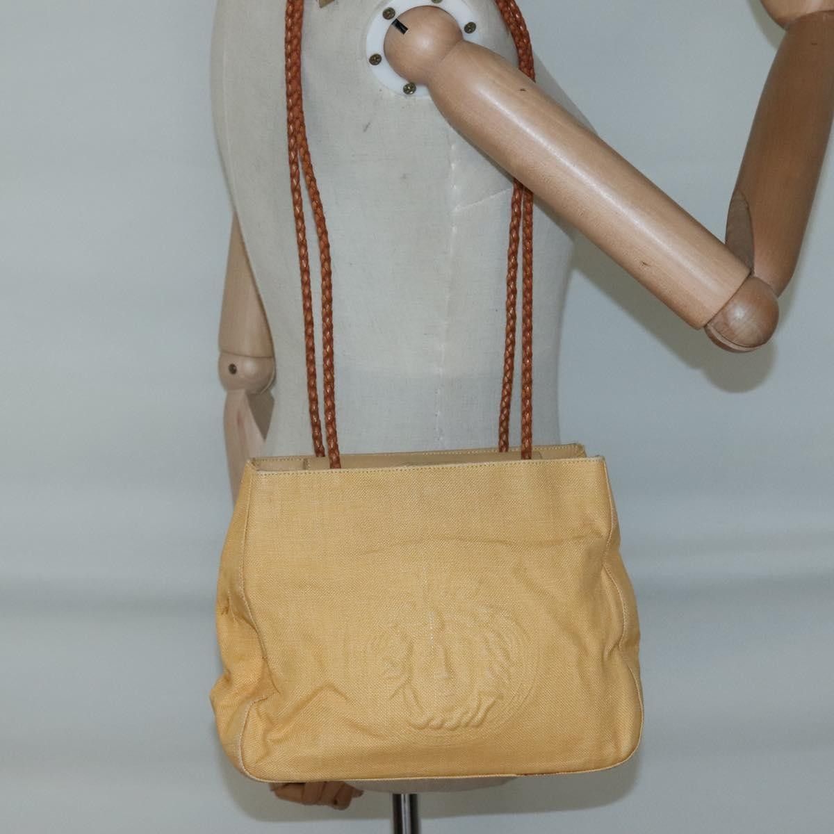 Versace Versace Medusa Shoulder Bag Canvas Size ONE SIZE - 13 Thumbnail