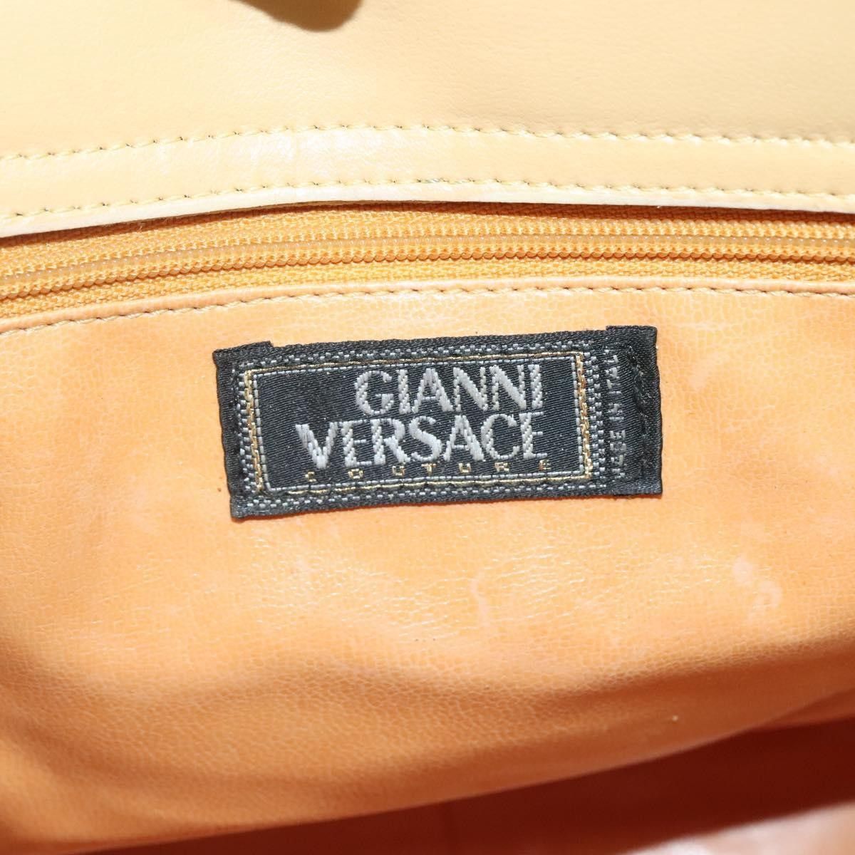 Versace Versace Medusa Shoulder Bag Canvas Size ONE SIZE - 6 Thumbnail