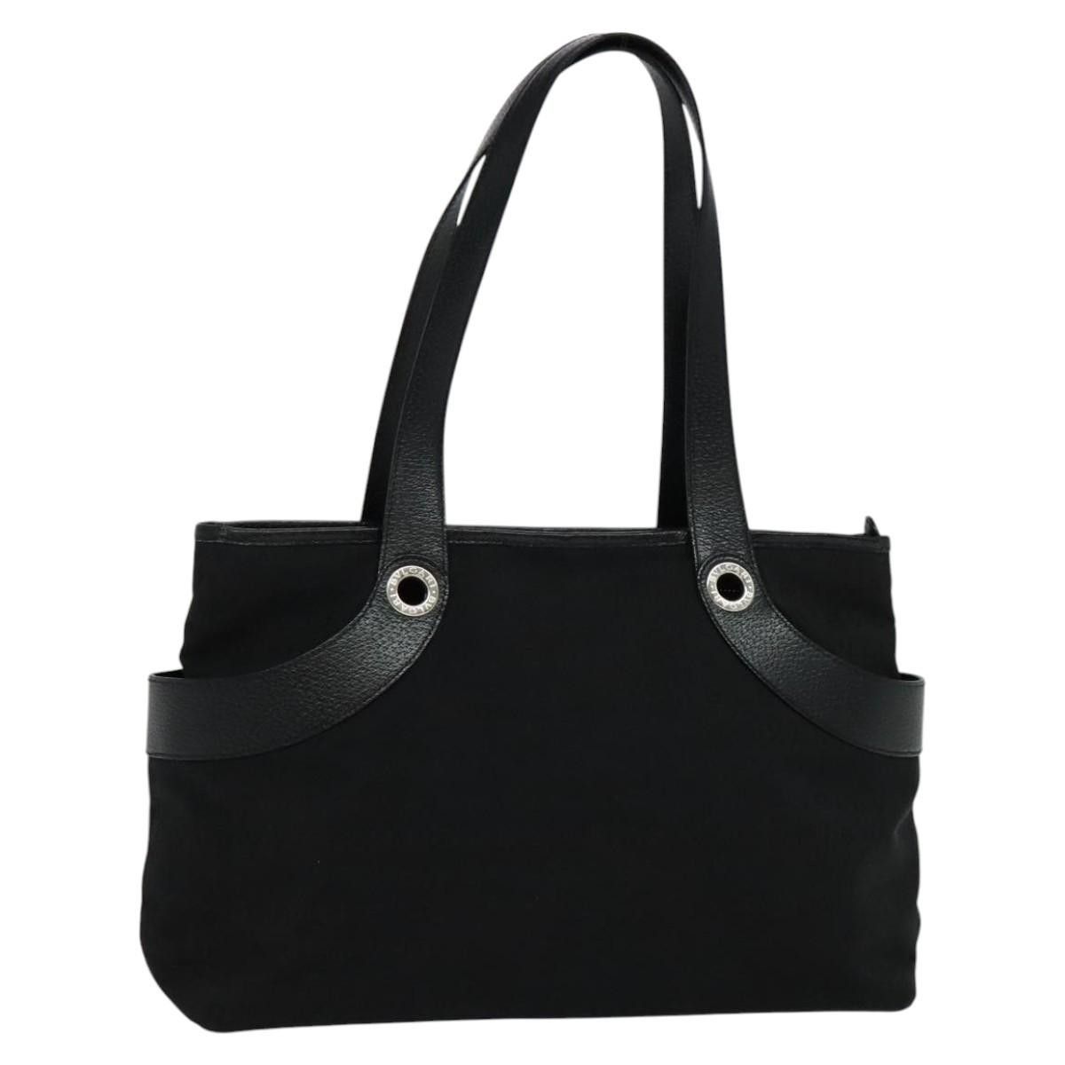 Bvlgari Bvlgari Logomania Tote bag Canvas Size ONE SIZE - 18 Thumbnail