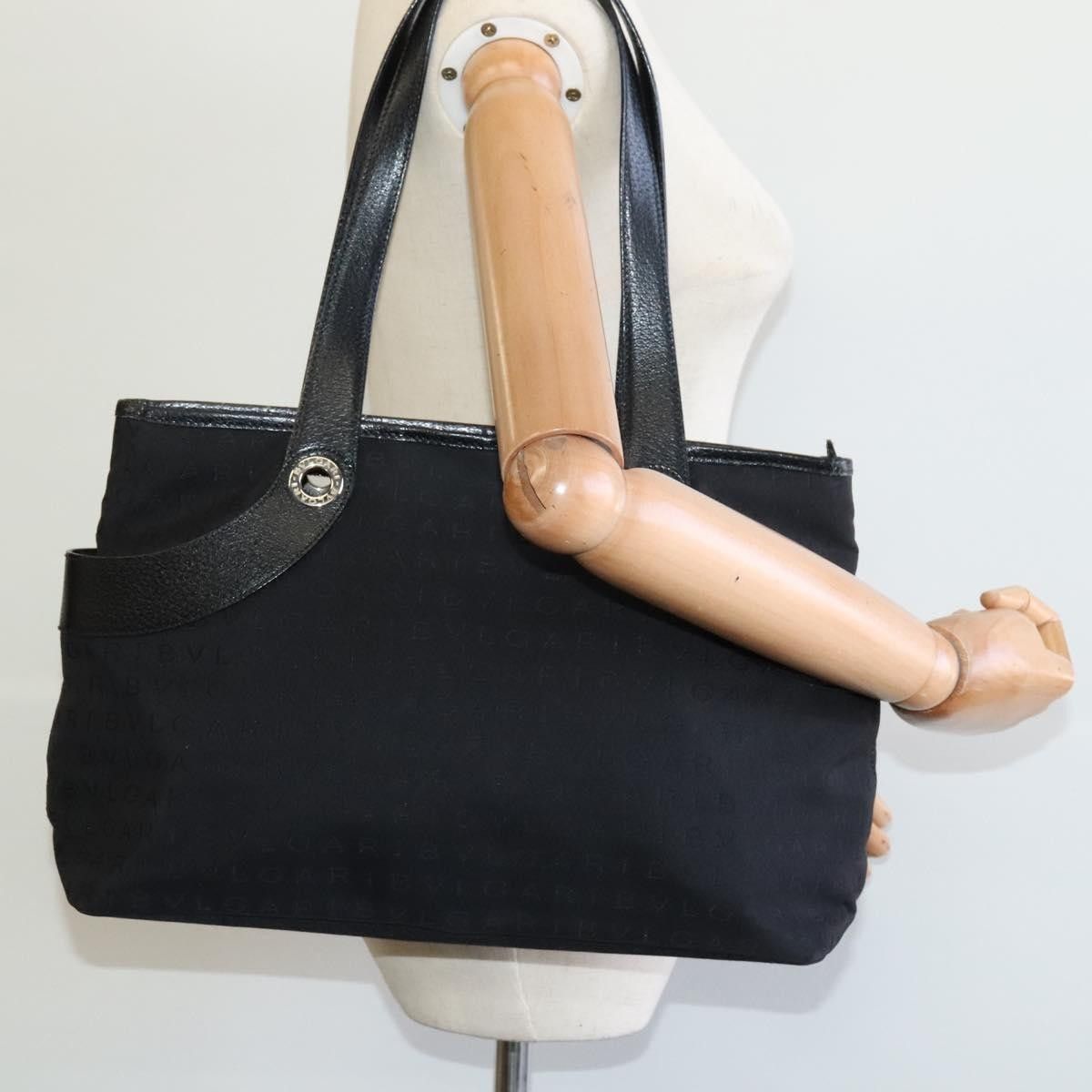 Bvlgari Bvlgari Logomania Tote bag Canvas Size ONE SIZE - 13 Thumbnail