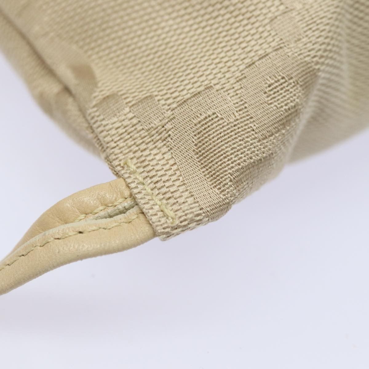 Gucci Gucci GG canvas pouch Canvas Size ONE SIZE - 10 Thumbnail