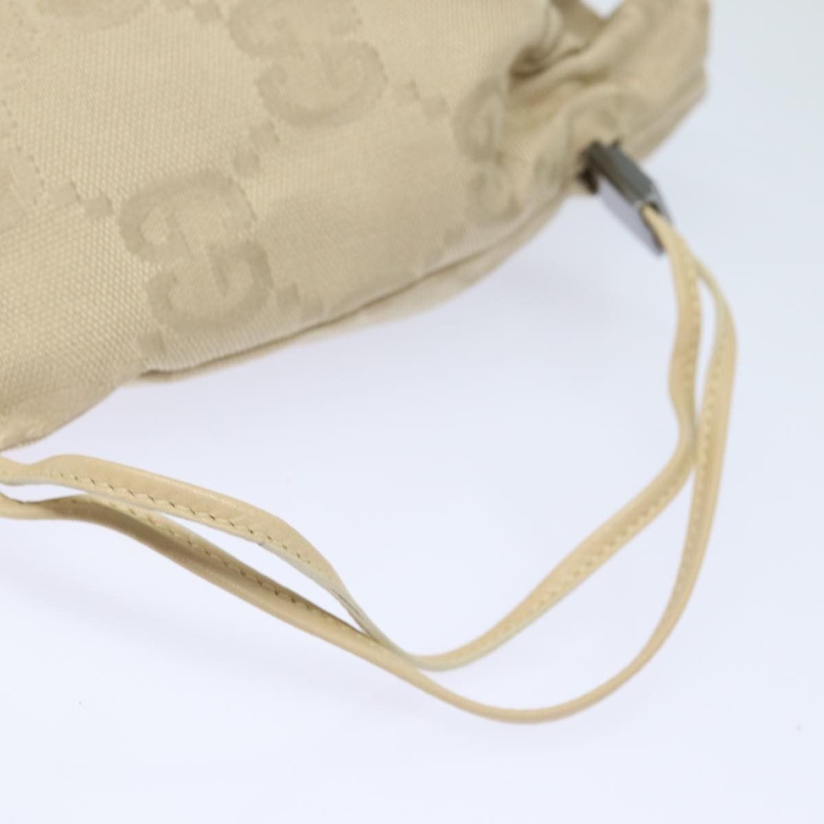 Gucci Gucci GG canvas pouch Canvas Size ONE SIZE - 14 Thumbnail
