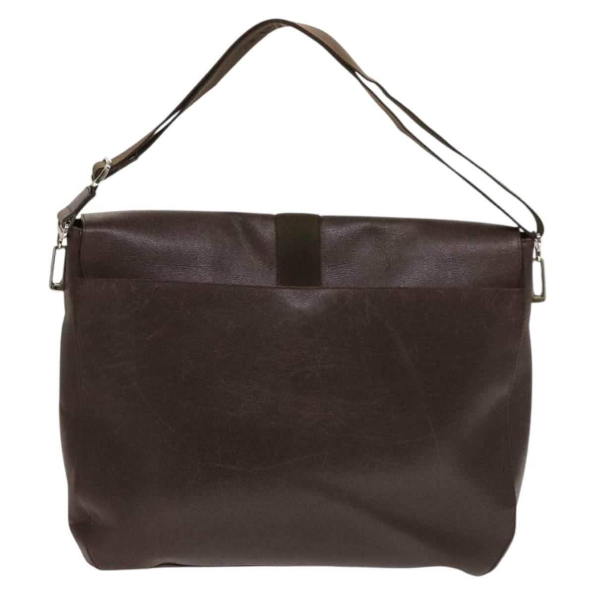 Bvlgari Bvlgari Flap Leather Size ONE SIZE - 2 Thumbnail
