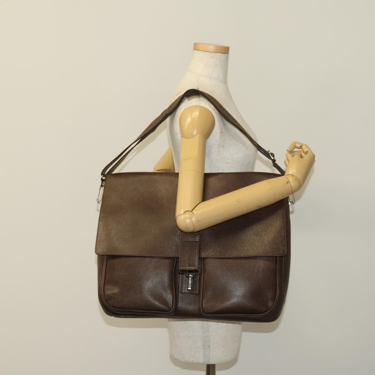 Bvlgari Bvlgari Flap Leather Size ONE SIZE - 14 Thumbnail