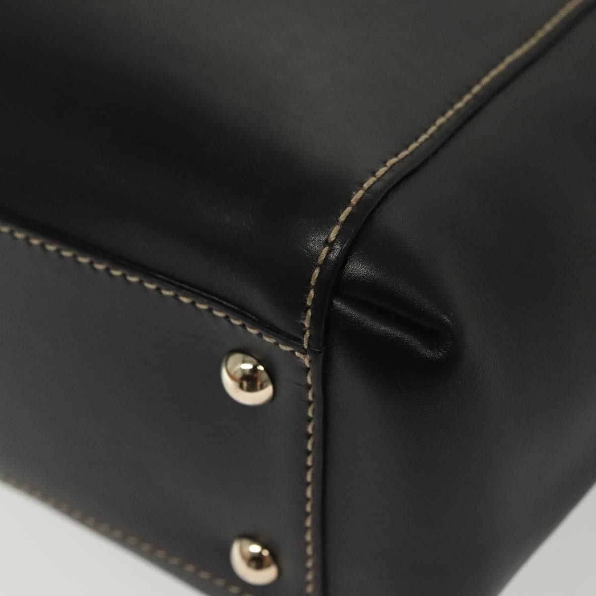 Gucci Gucci Tote Bag Leather Size ONE SIZE - 9 Thumbnail
