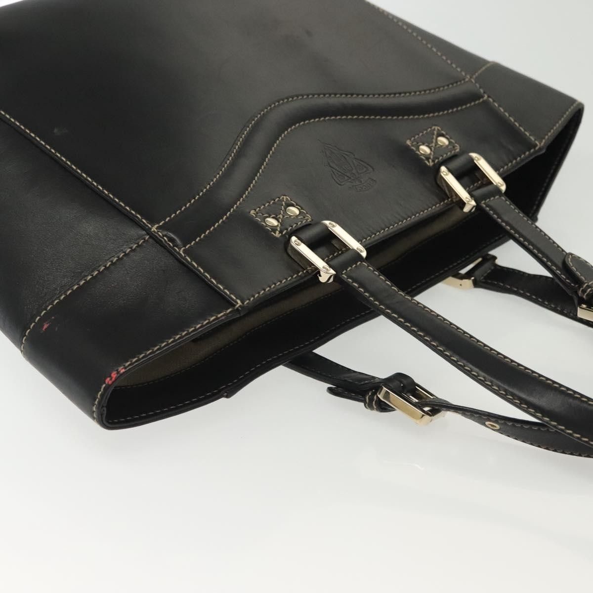 Gucci Gucci Tote Bag Leather Size ONE SIZE - 17 Thumbnail
