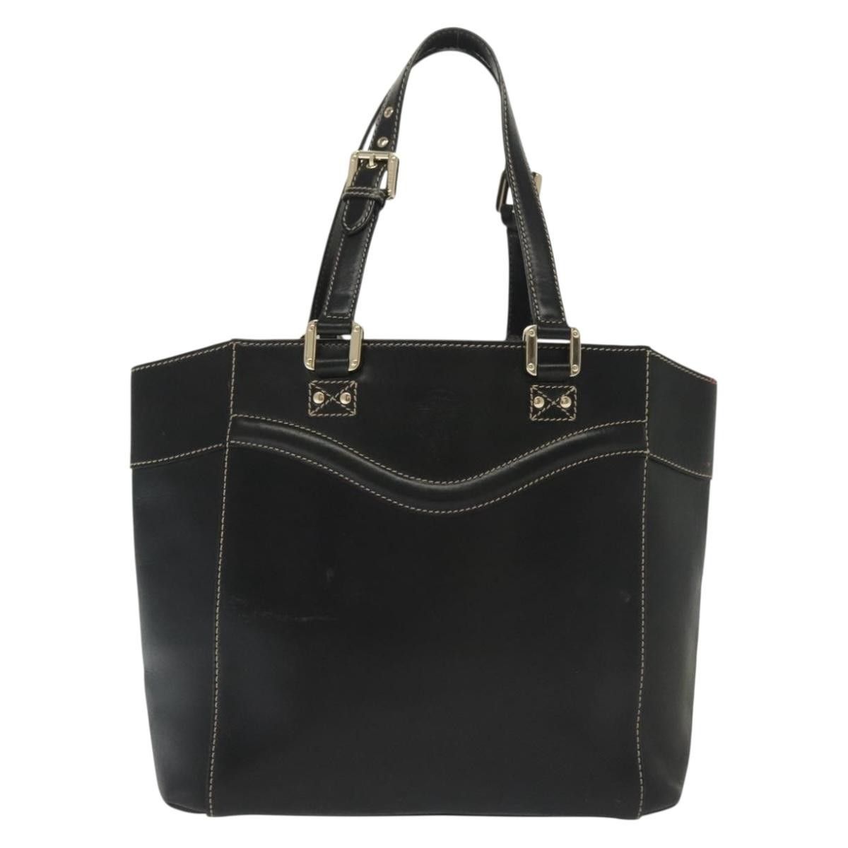 Gucci Gucci Tote Bag Leather Size ONE SIZE - 18 Thumbnail