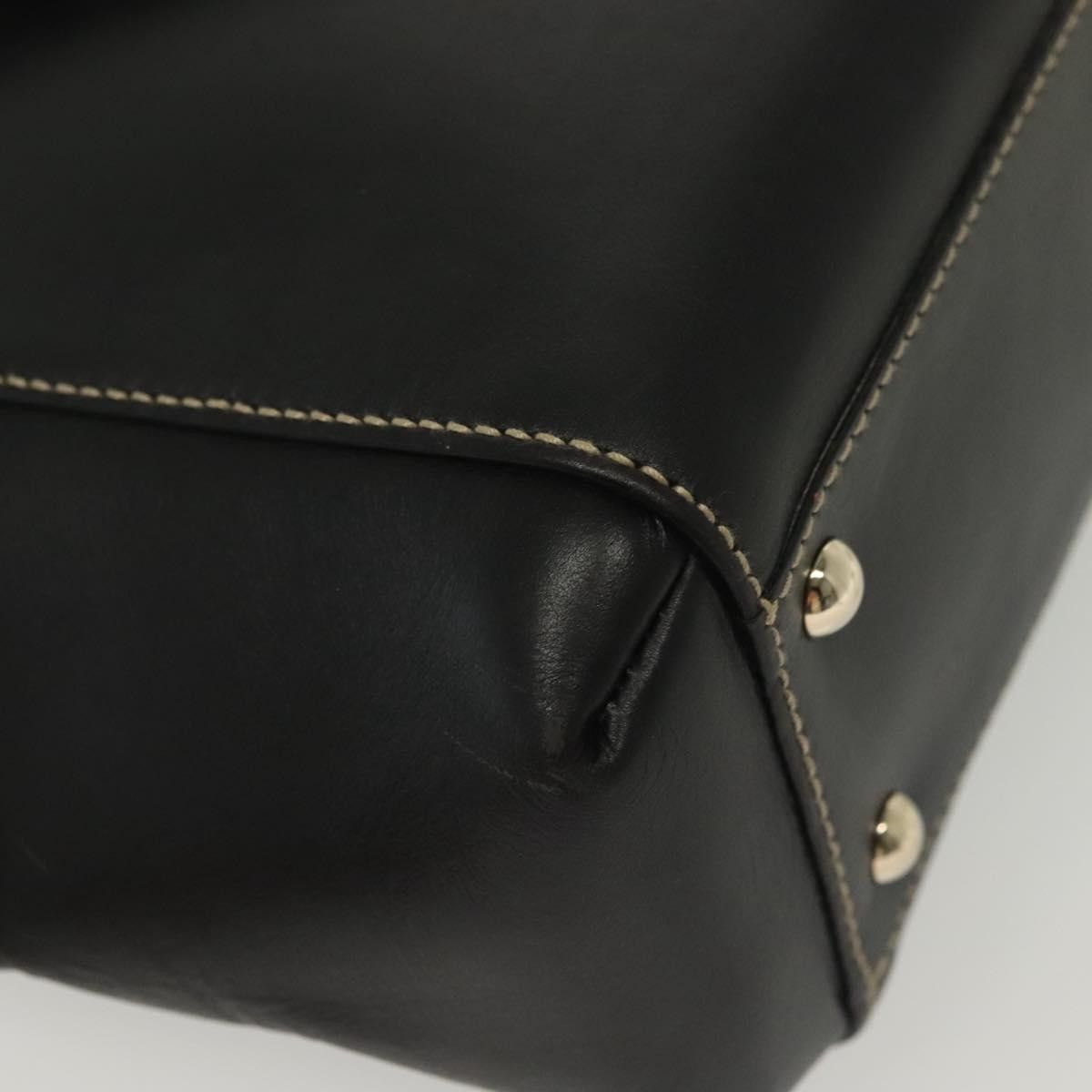 Gucci Gucci Tote Bag Leather Size ONE SIZE - 12 Thumbnail
