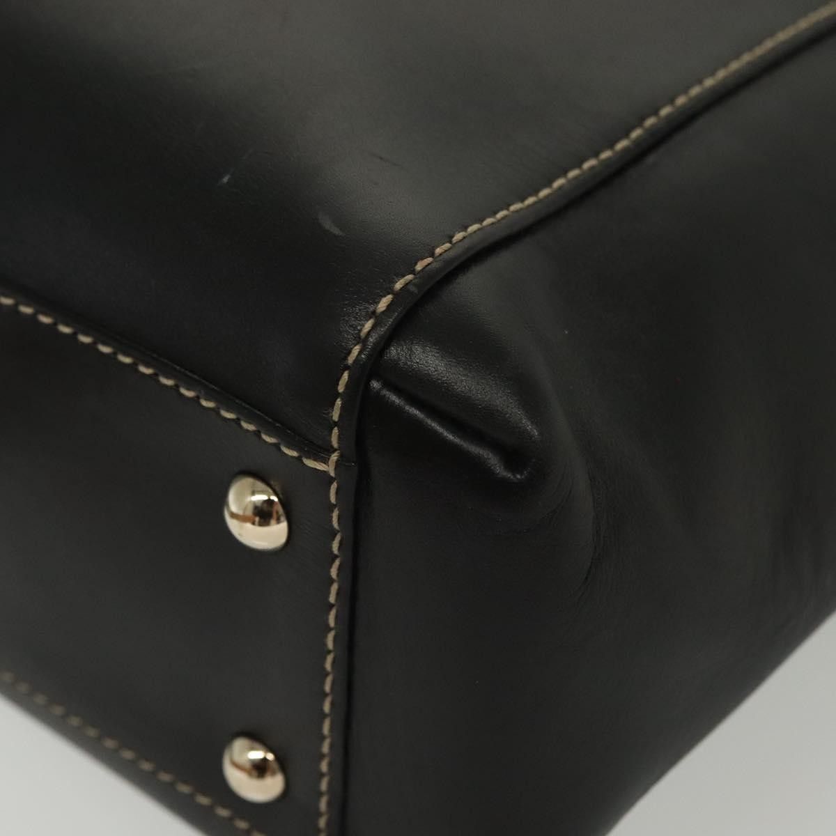 Gucci Gucci Tote Bag Leather Size ONE SIZE - 11 Thumbnail