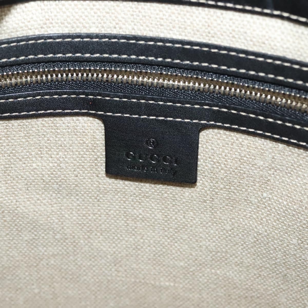 Gucci Gucci Tote Bag Leather Size ONE SIZE - 7 Thumbnail