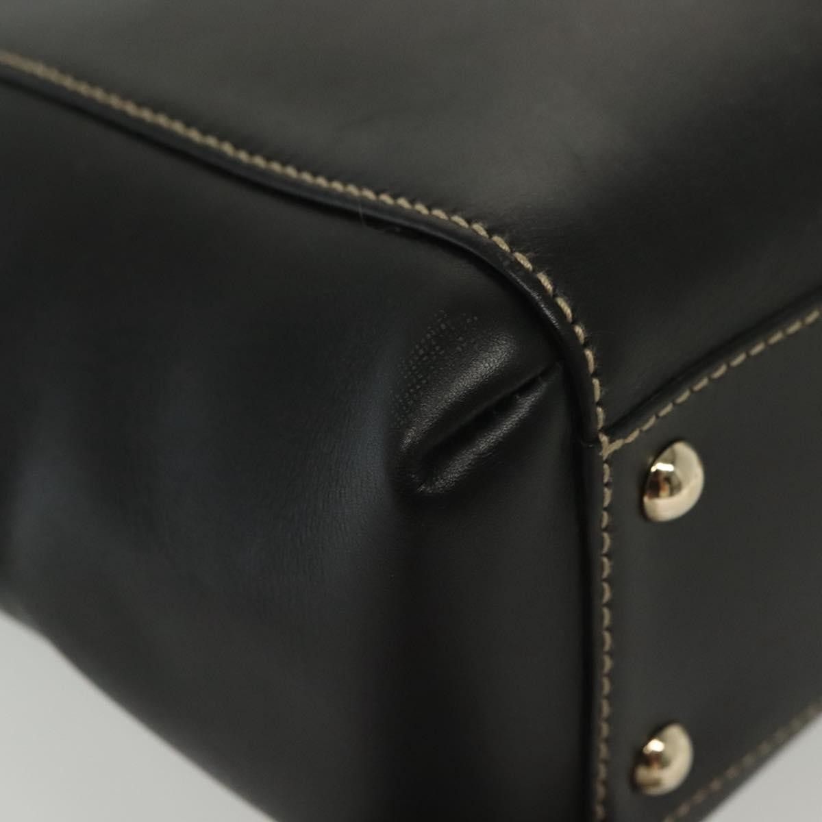 Gucci Gucci Tote Bag Leather Size ONE SIZE - 10 Thumbnail