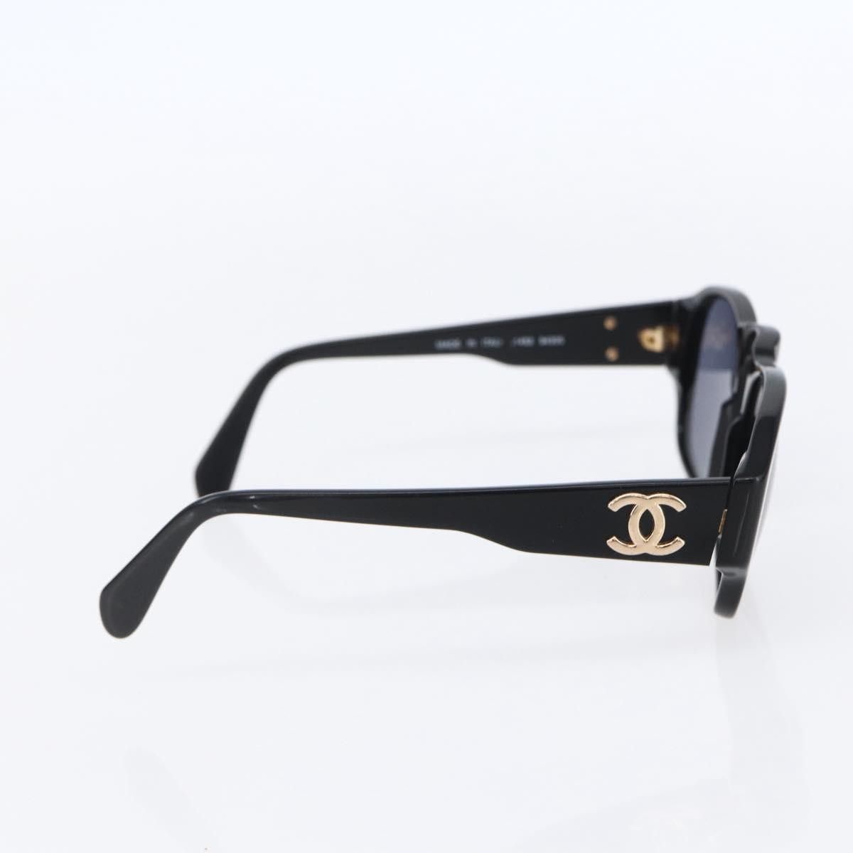 Chanel Chanel Logo CC Sunglasses Plastic Size ONE SIZE - 3 Thumbnail