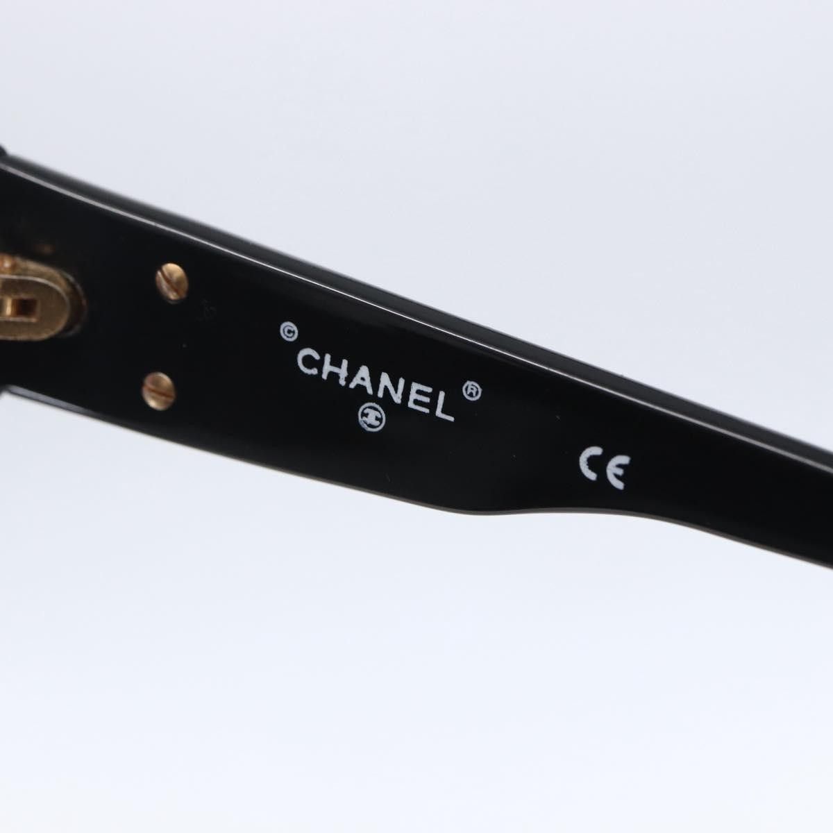 Chanel Chanel Logo CC Sunglasses Plastic Size ONE SIZE - 5 Thumbnail