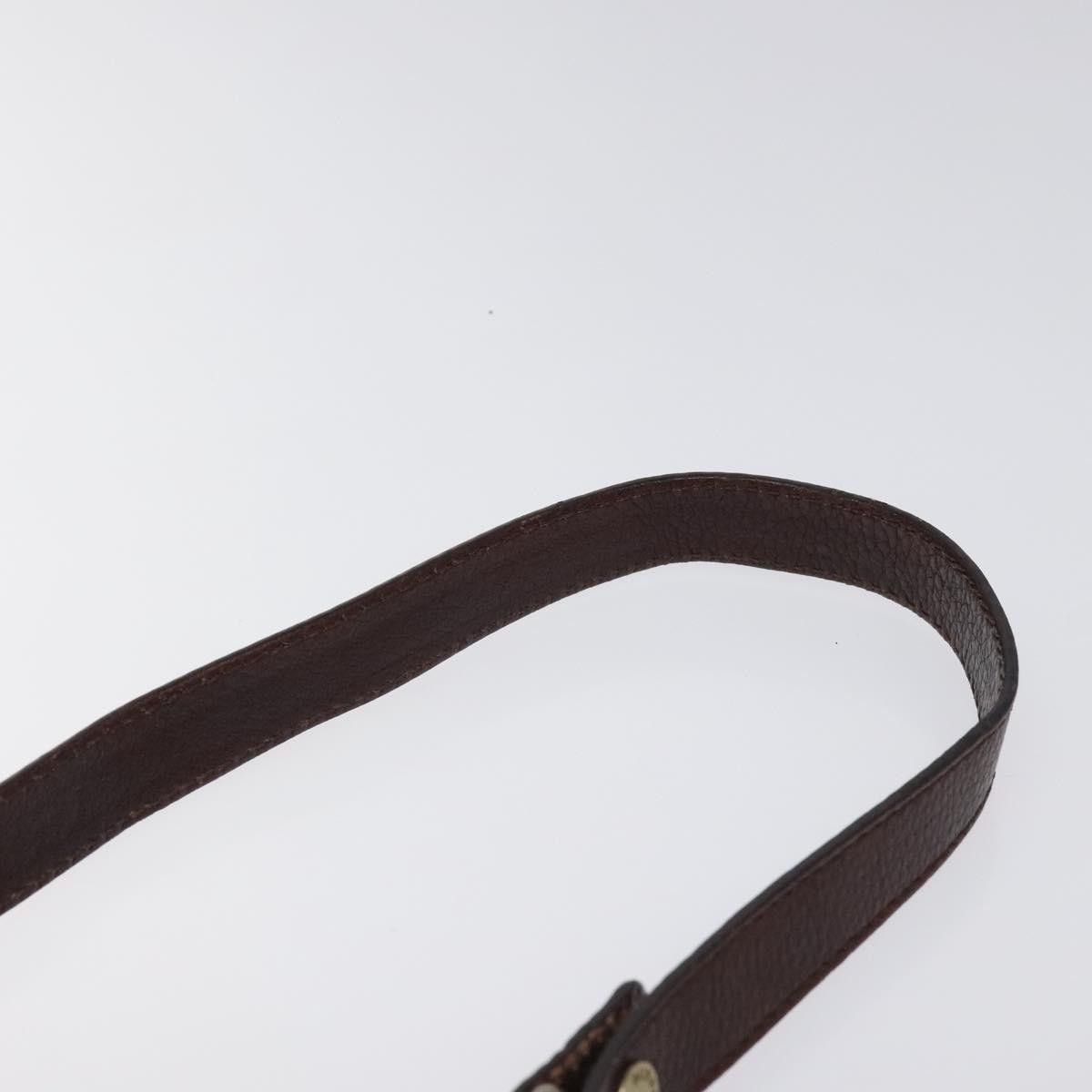 Burberry Burberry Vintage Shoulder Bag Wool Size ONE SIZE - 12 Thumbnail