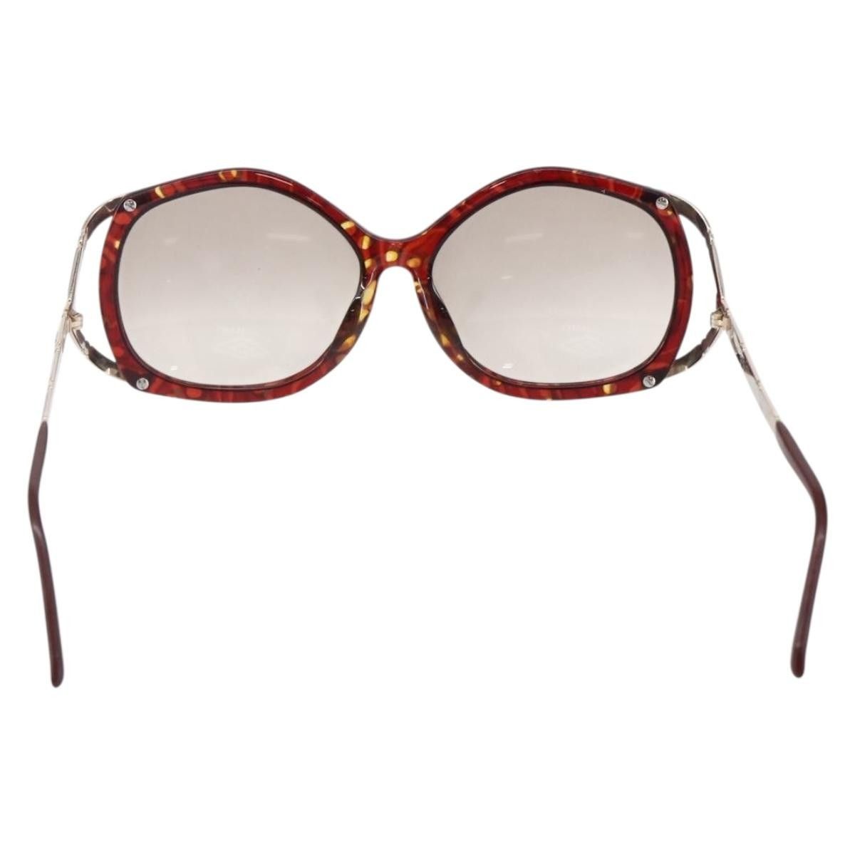 Dior Christian Dior Logo CD Sunglasses Plastic Size ONE SIZE - 2 Thumbnail