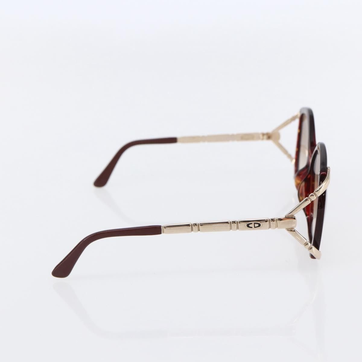 Dior Christian Dior Logo CD Sunglasses Plastic Size ONE SIZE - 3 Thumbnail