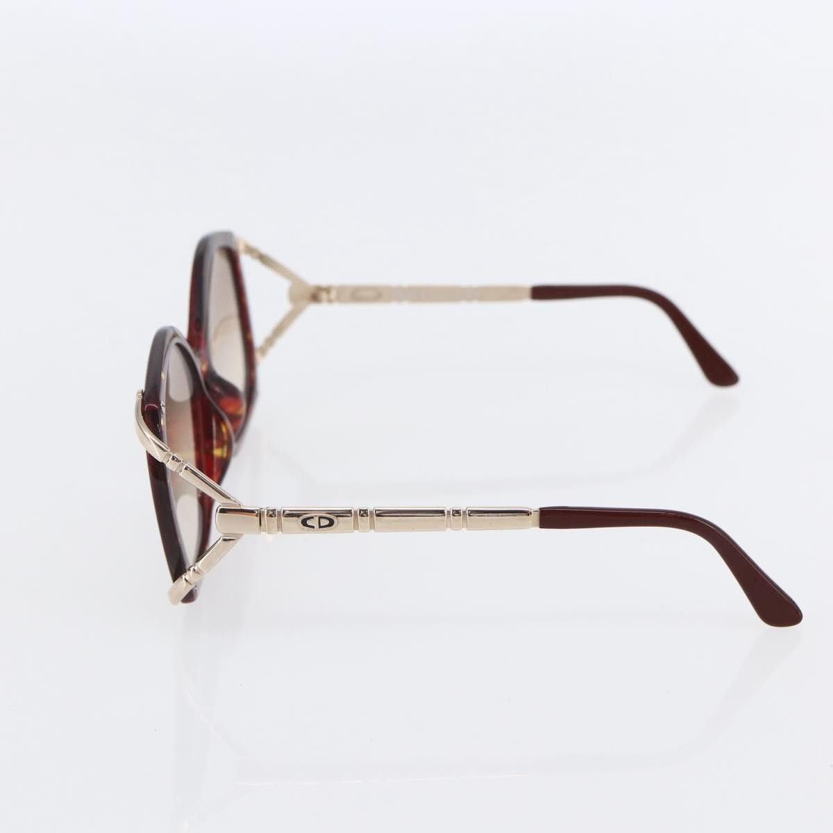Dior Christian Dior Logo CD Sunglasses Plastic Size ONE SIZE - 4 Thumbnail