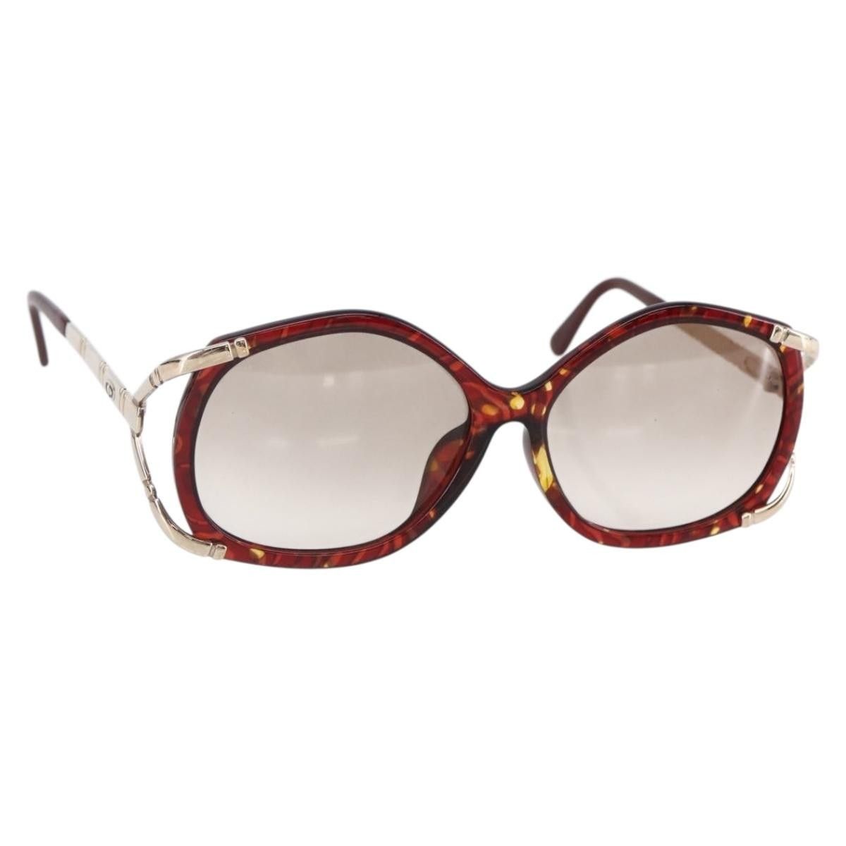 Dior Christian Dior Logo CD Sunglasses Plastic Size ONE SIZE - 10 Thumbnail