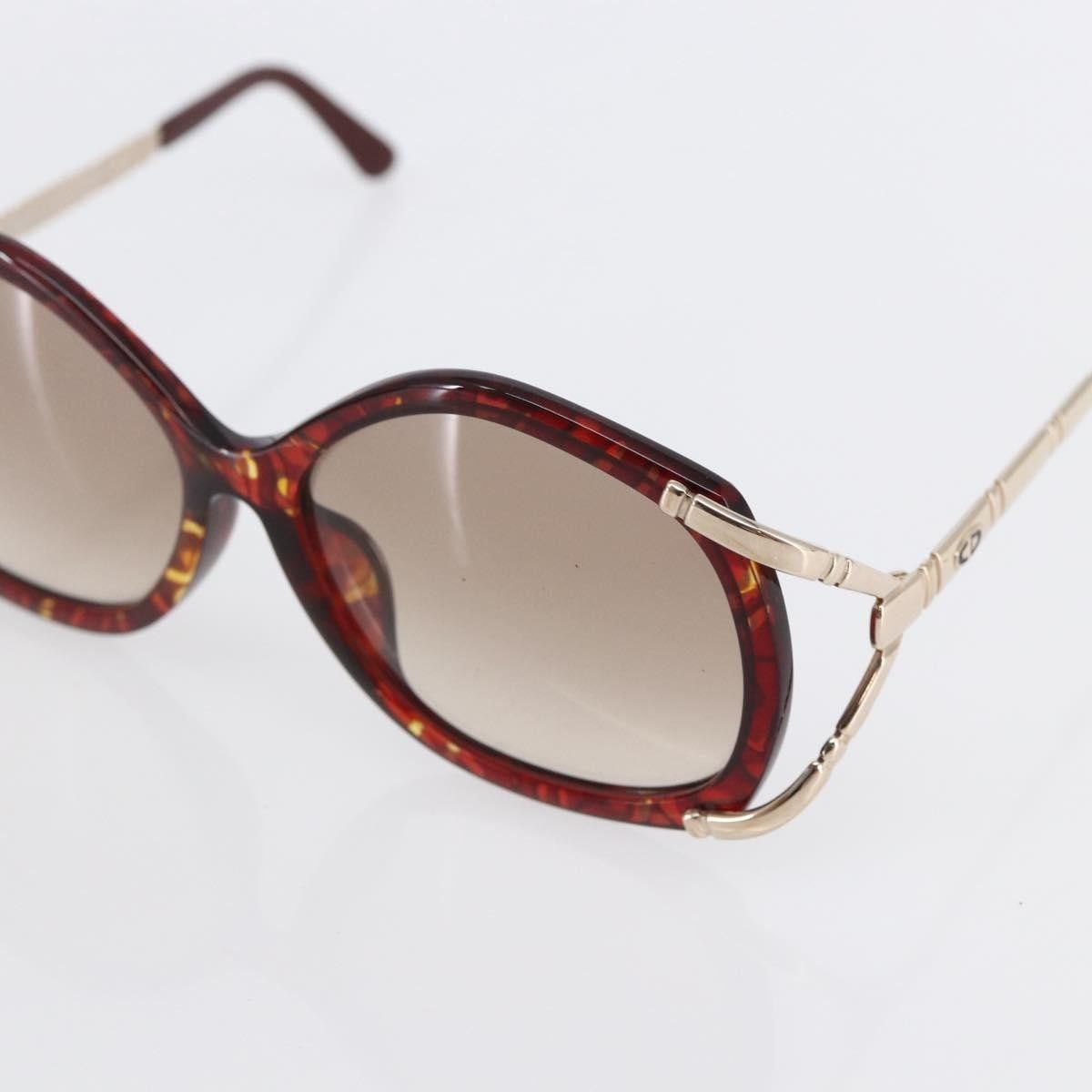 Dior Christian Dior Logo CD Sunglasses Plastic Size ONE SIZE - 8 Thumbnail