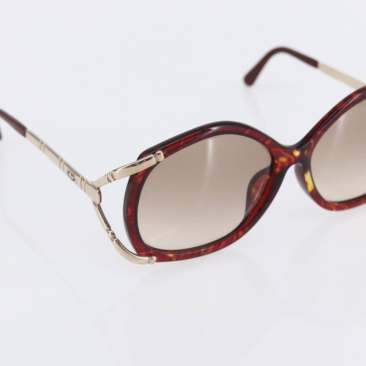 Dior Christian Dior Logo CD Sunglasses Plastic Size ONE SIZE - 7 Thumbnail