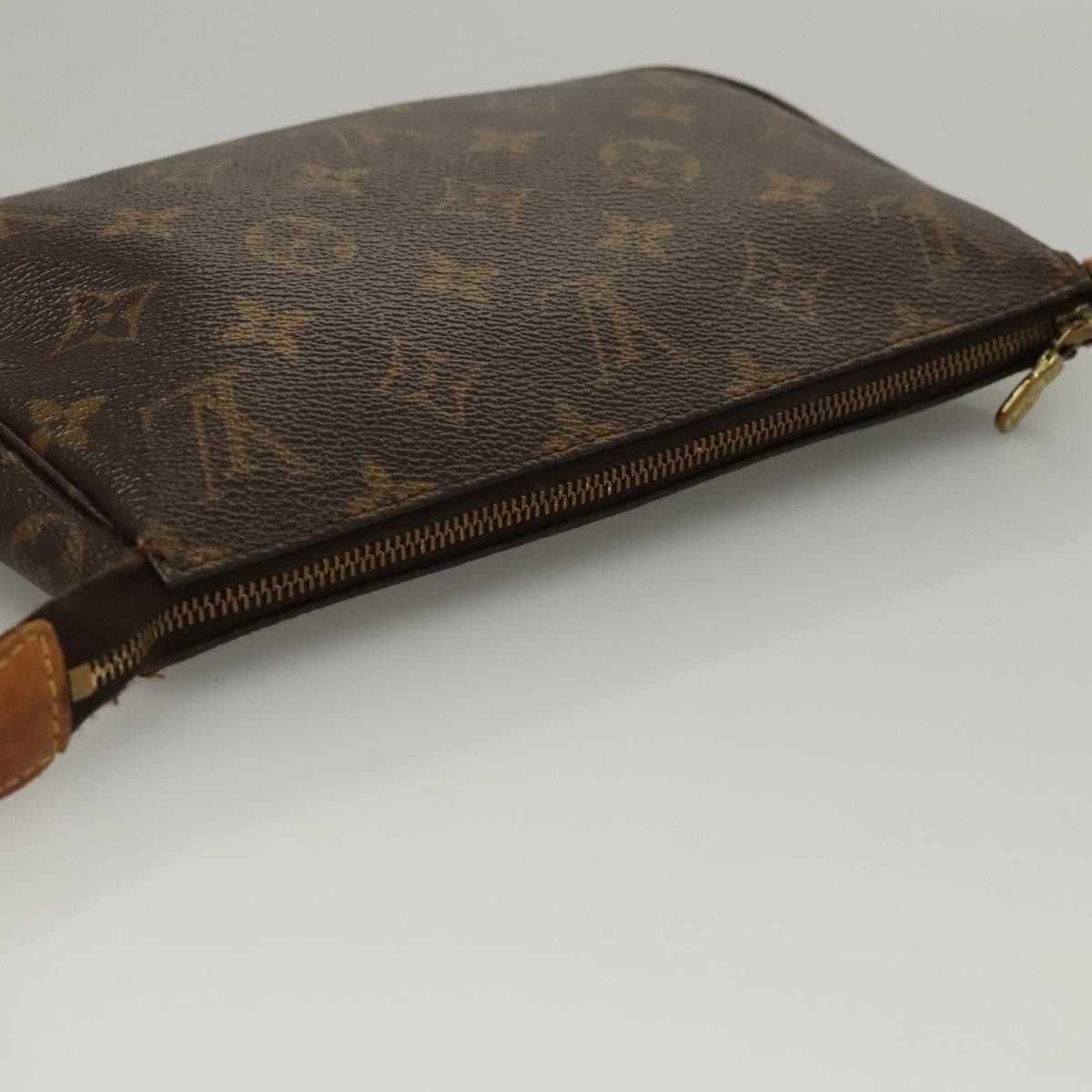Louis Vuitton Louis Vuitton Pochette Accessoires Monogram Canvas Size ONE SIZE - 16 Thumbnail