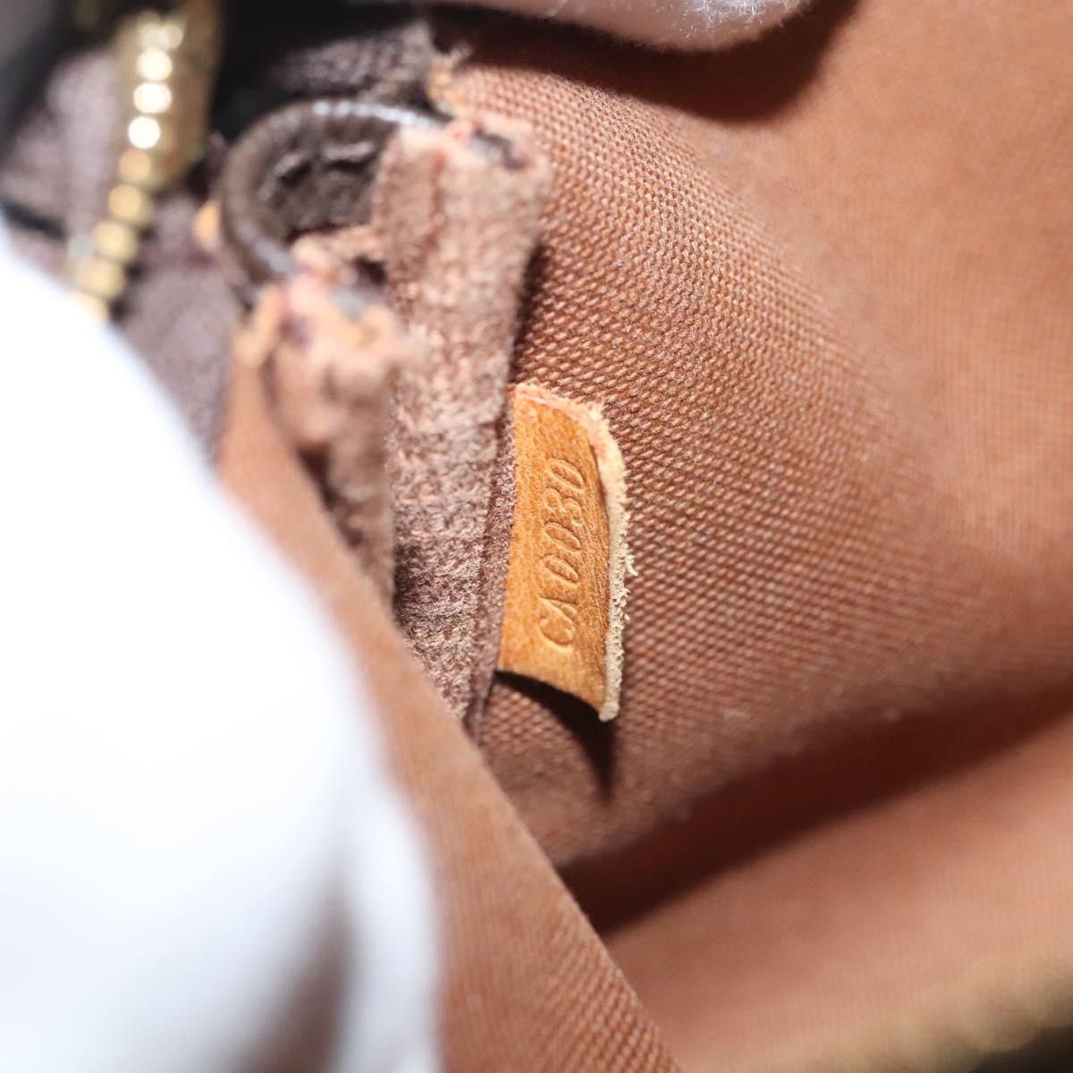 Louis Vuitton Louis Vuitton Pochette Accessoires Monogram Canvas Size ONE SIZE - 7 Thumbnail